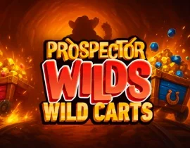 Prospector Wilds: Wild Carts - 1X2